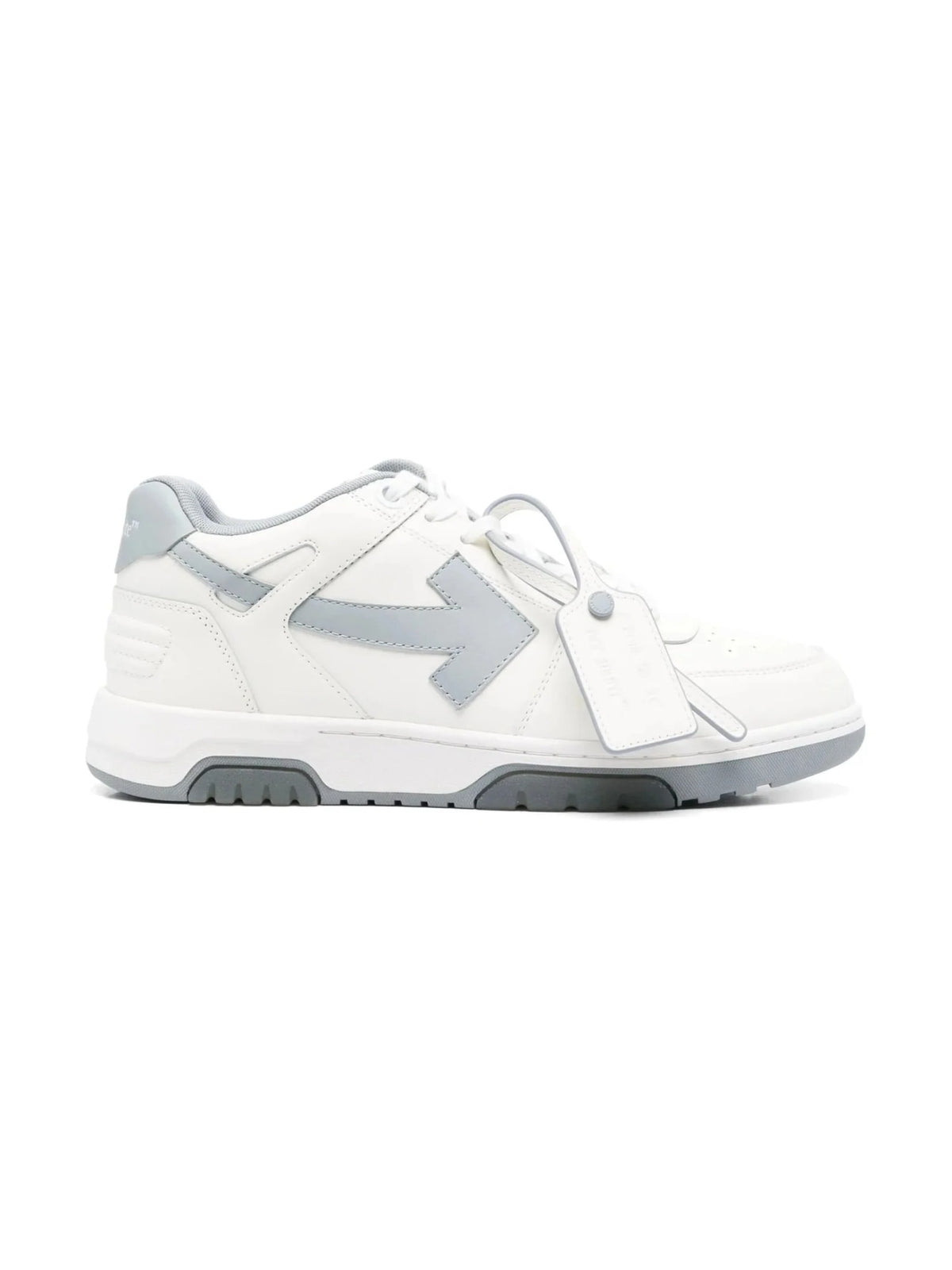 OFF WHITE OUT OF OFFICE WHITE GREY