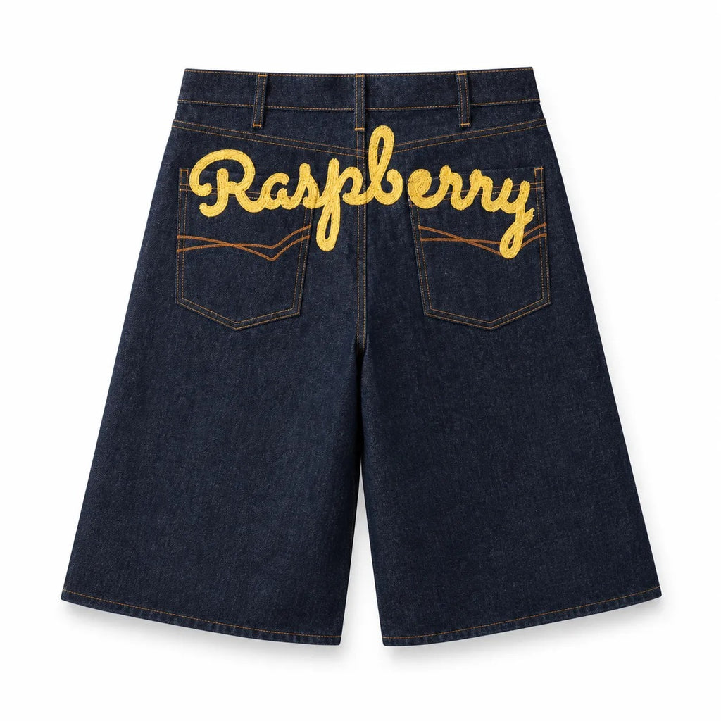 GALLERY RASPBERRY HILLS BELT JORTS