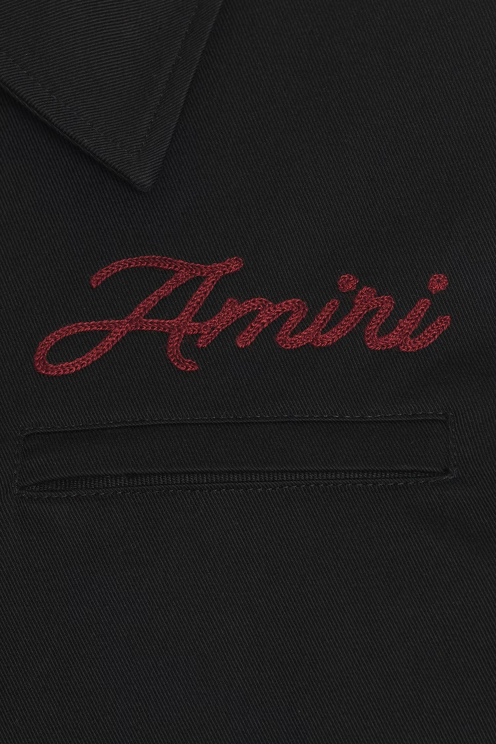 AMIRI FOR DREAMERS BLOUSON JACKET BLACK