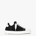 NUMERIS CLASSIC SNEAKERS WHITE BLACK