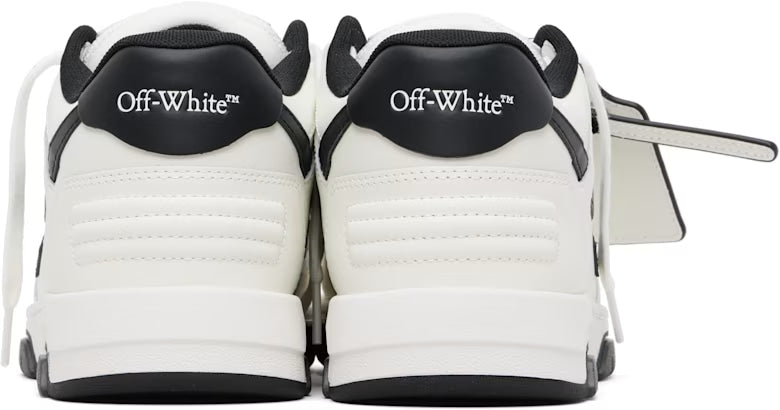OFF WHITE OUT OF OFFICE  WHITE & BLACK REVERSE