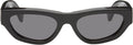 OFF WHITE BLACK HONOLULU SUNGLASSES
