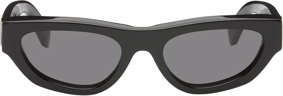 OFF WHITE BLACK HONOLULU SUNGLASSES