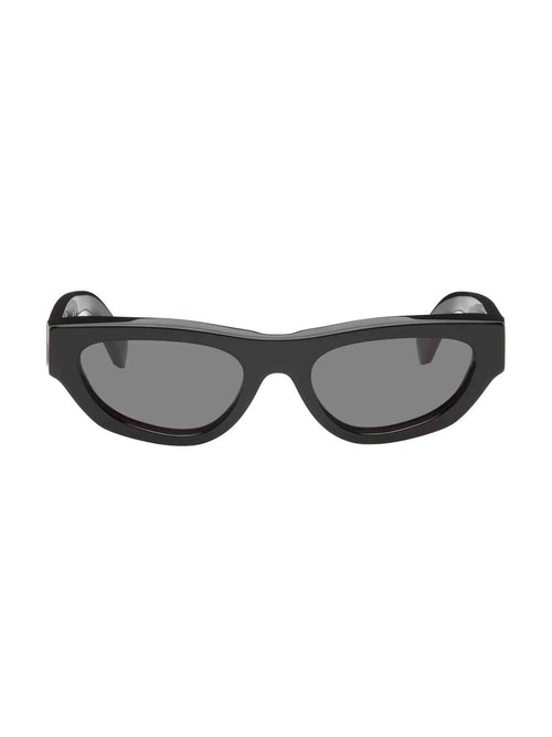 OFF WHITE BLACK HONOLULU SUNGLASSES