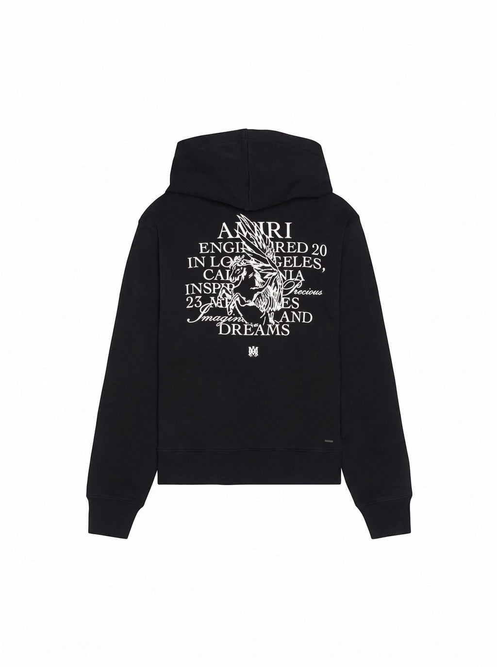 AMIRI PRECIOUS MEMORIES HOODIE