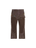 GALLERY DEPT LA FLARE CARPENTER DARK BROWN