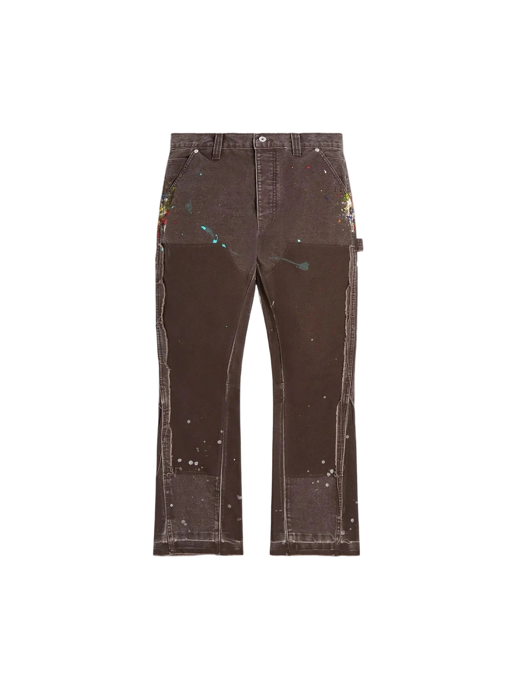 GALLERY DEPT LA FLARE CARPENTER DARK BROWN
