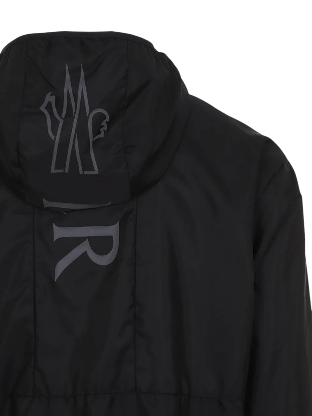 MONCLER GRANIER JACKET BLACK