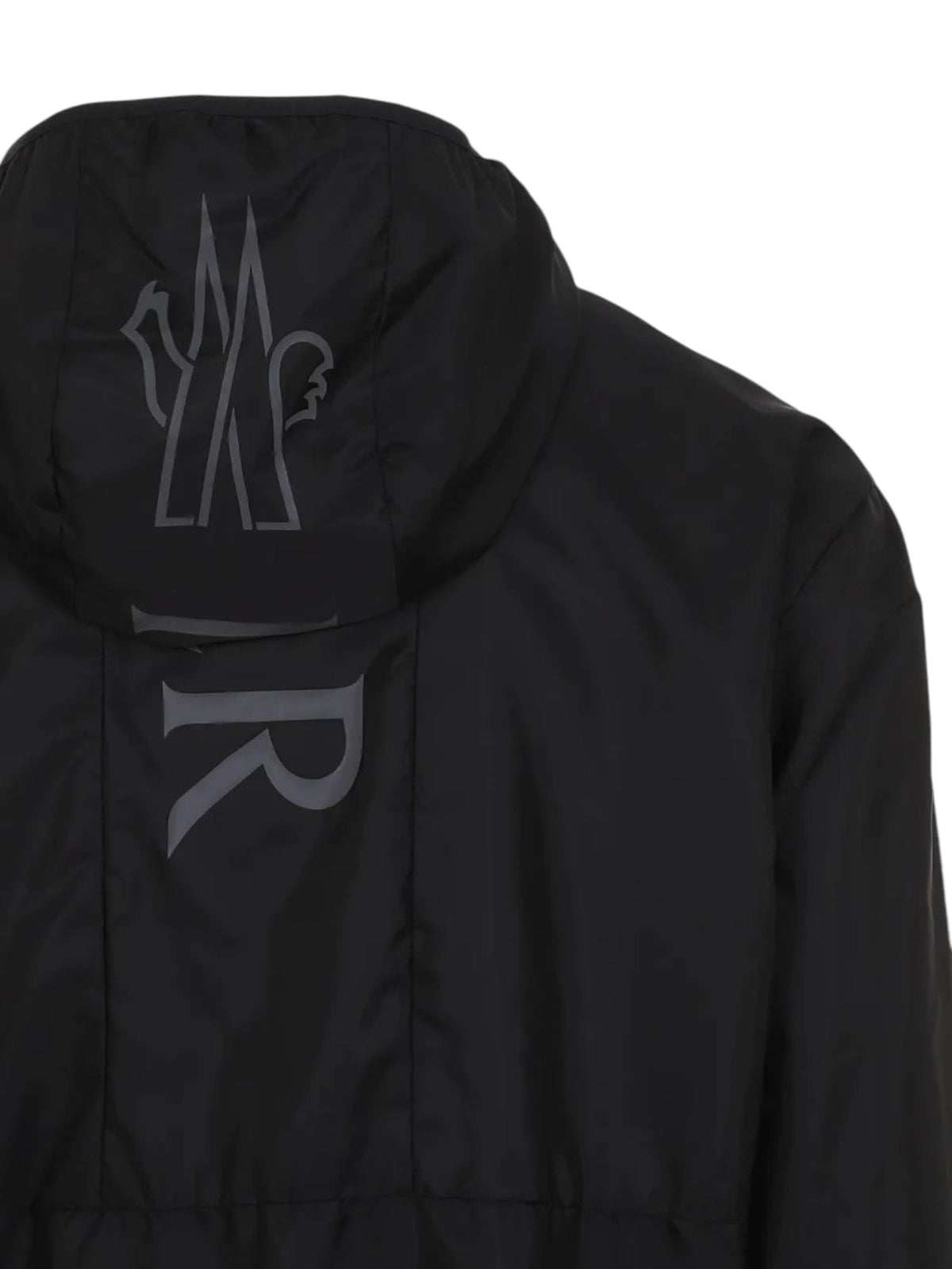 MONCLER GRANIER JACKET BLACK