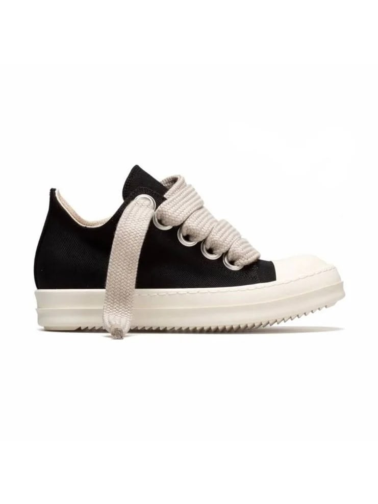 RICK OWENS JUMBO LACE LOW