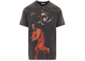 OFF WHITE S.MATTHEW T-SHIRT BLACK