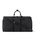 LOUIS VUITTON KEEPALL 55 MONOGRAM ECLIPSE BLACK