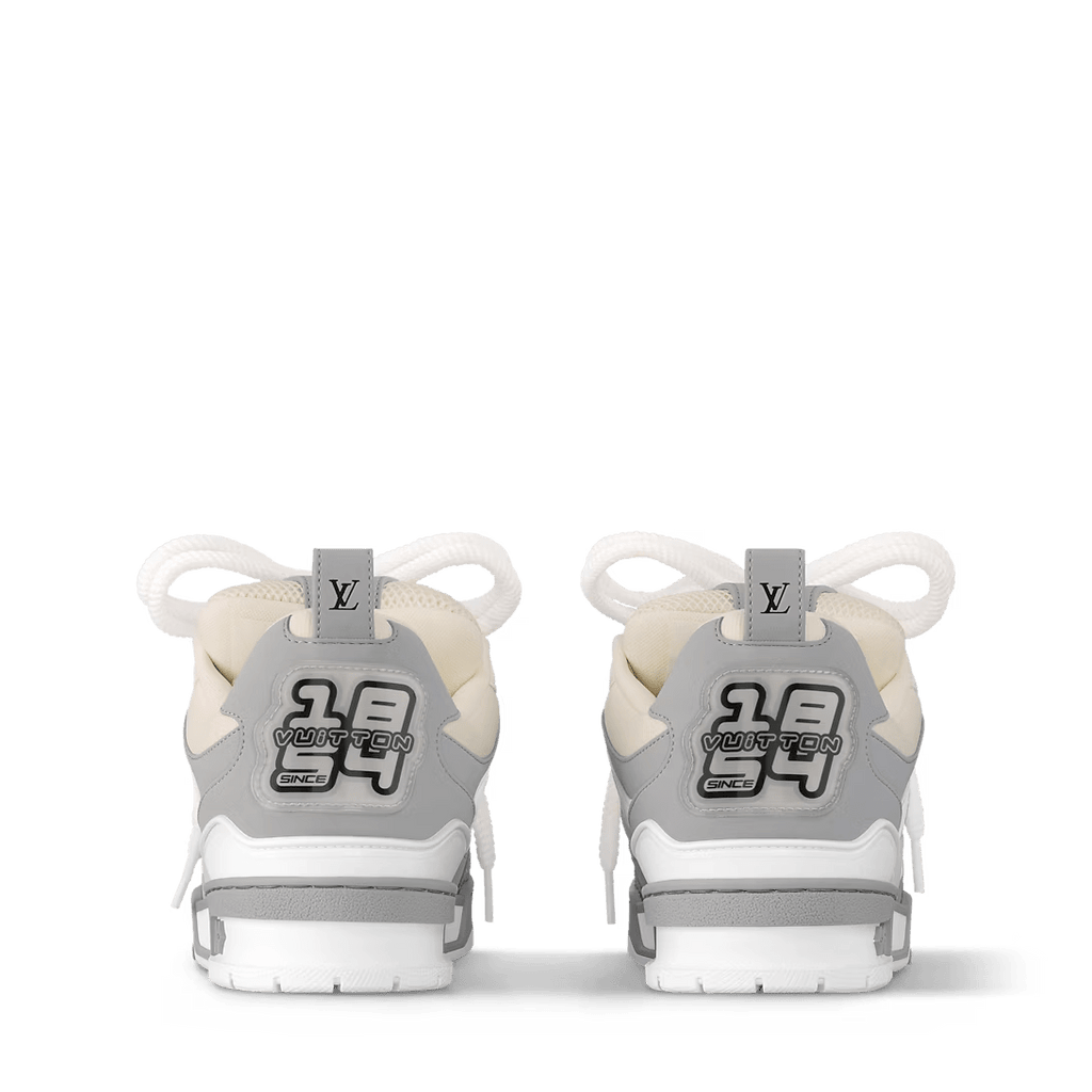 LOUIS VUITTON SKATE GREY WHITE