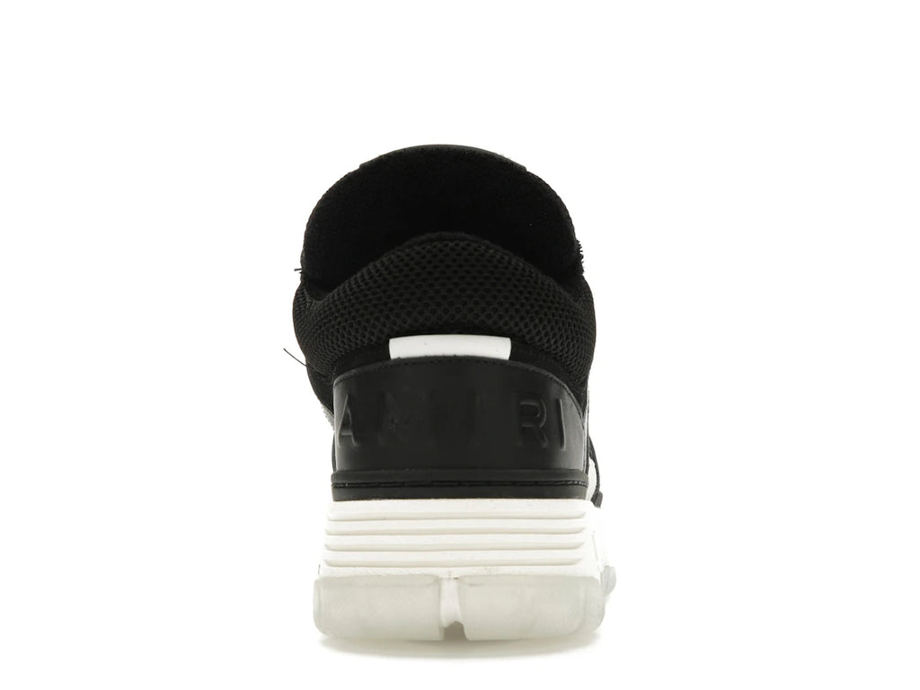 AMIRI MA-1 BLACK WHITE