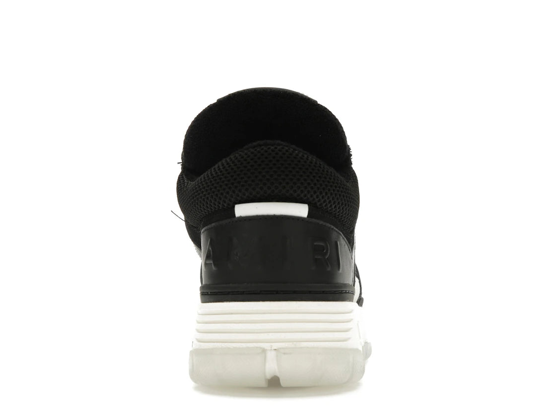 AMIRI MA-1 BLACK WHITE