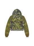 VALLEY TERRAIN ZIP UP HOODIE CAMO