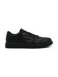 AMIRI SKEL TOP LOW TRIPLE BLACK