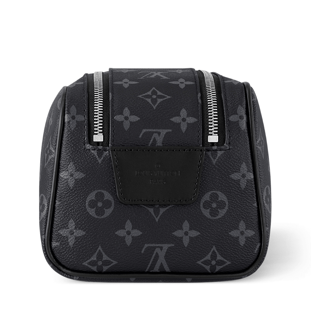 LOUIS VUITTON DOPP KIT MONOGRAM ECLIPSE CANVAS