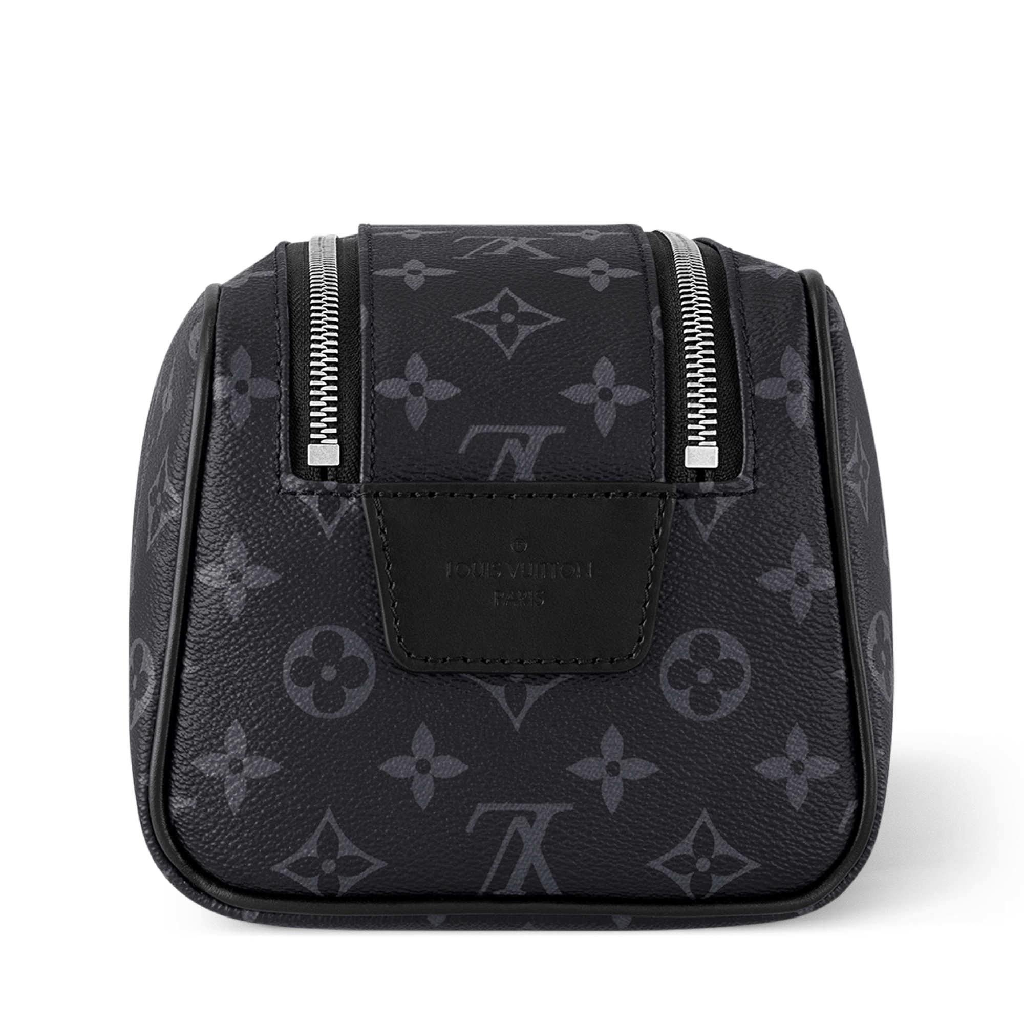 LOUIS VUITTON DOPP KIT MONOGRAM ECLIPSE CANVAS
