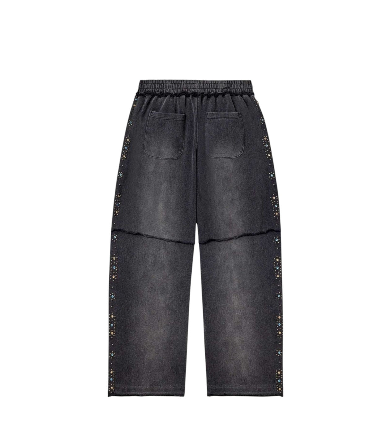 VALLEY SKITTLES SWEATPANTS BLACK