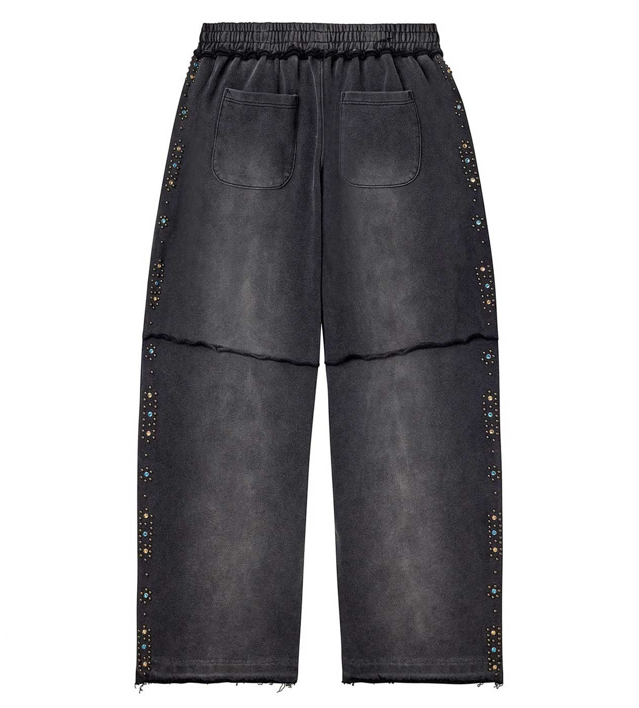 VALLEY SKITTLES SWEATPANTS BLACK
