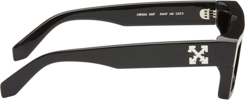 OFF WHITE BLACK RUBY SUNGLASSES