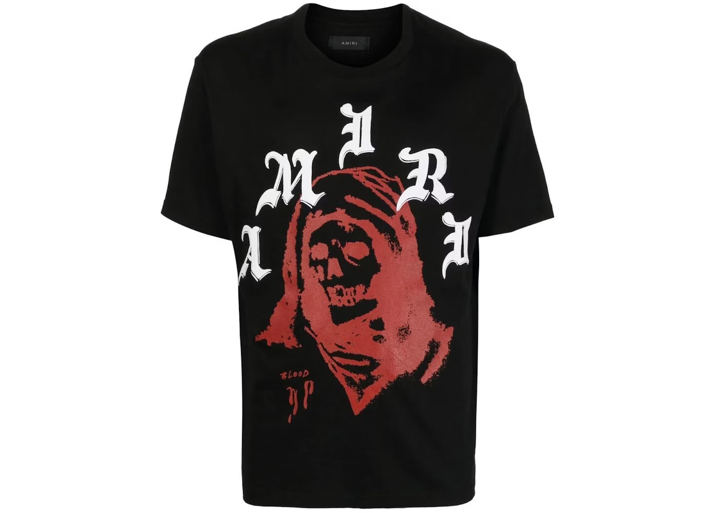 AMIRI WES LANG SOLAR ING TEE