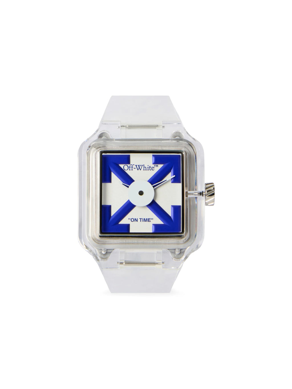 OFF WHITE "PROTO 01" WATCH
