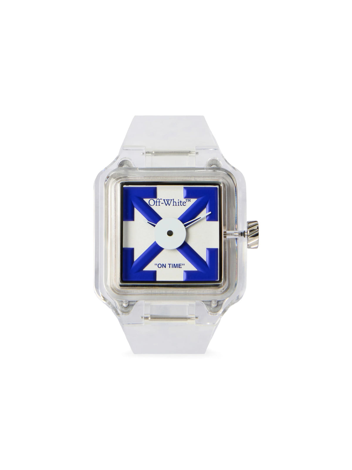 OFF WHITE "PROTO 01" WATCH