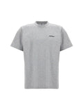 OFF WHITE WINDY ARROW GREY T SHIRT