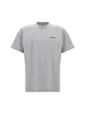OFF WHITE WINDY ARROW GREY T SHIRT