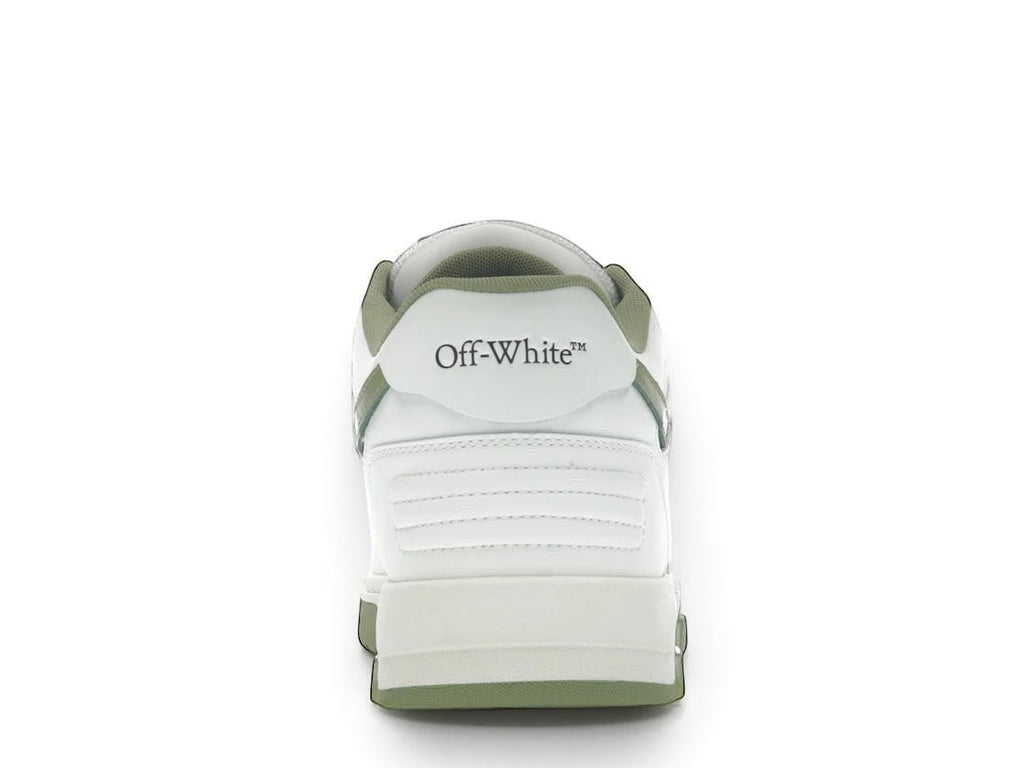 OFF WHITE OUT OF OFFICE WHITE SAGE GREEN
