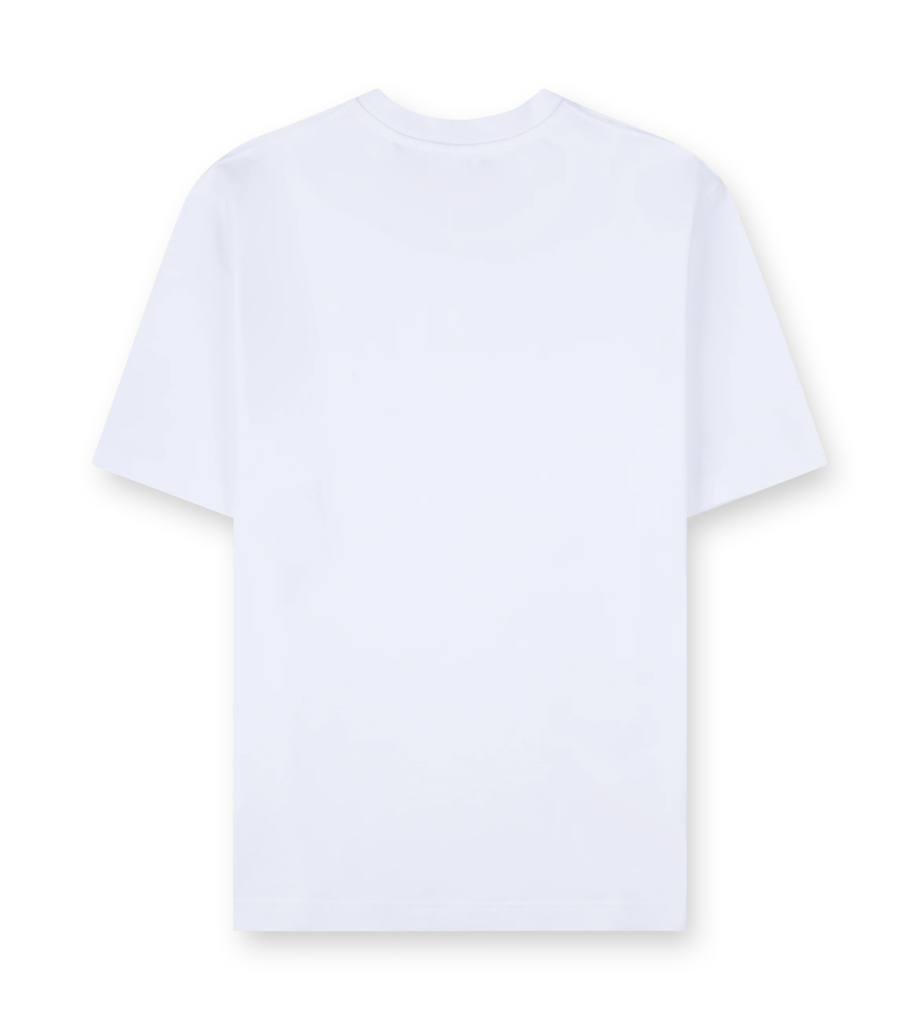 JACQUEMUS LE GROSS T-SHIRT WHITE