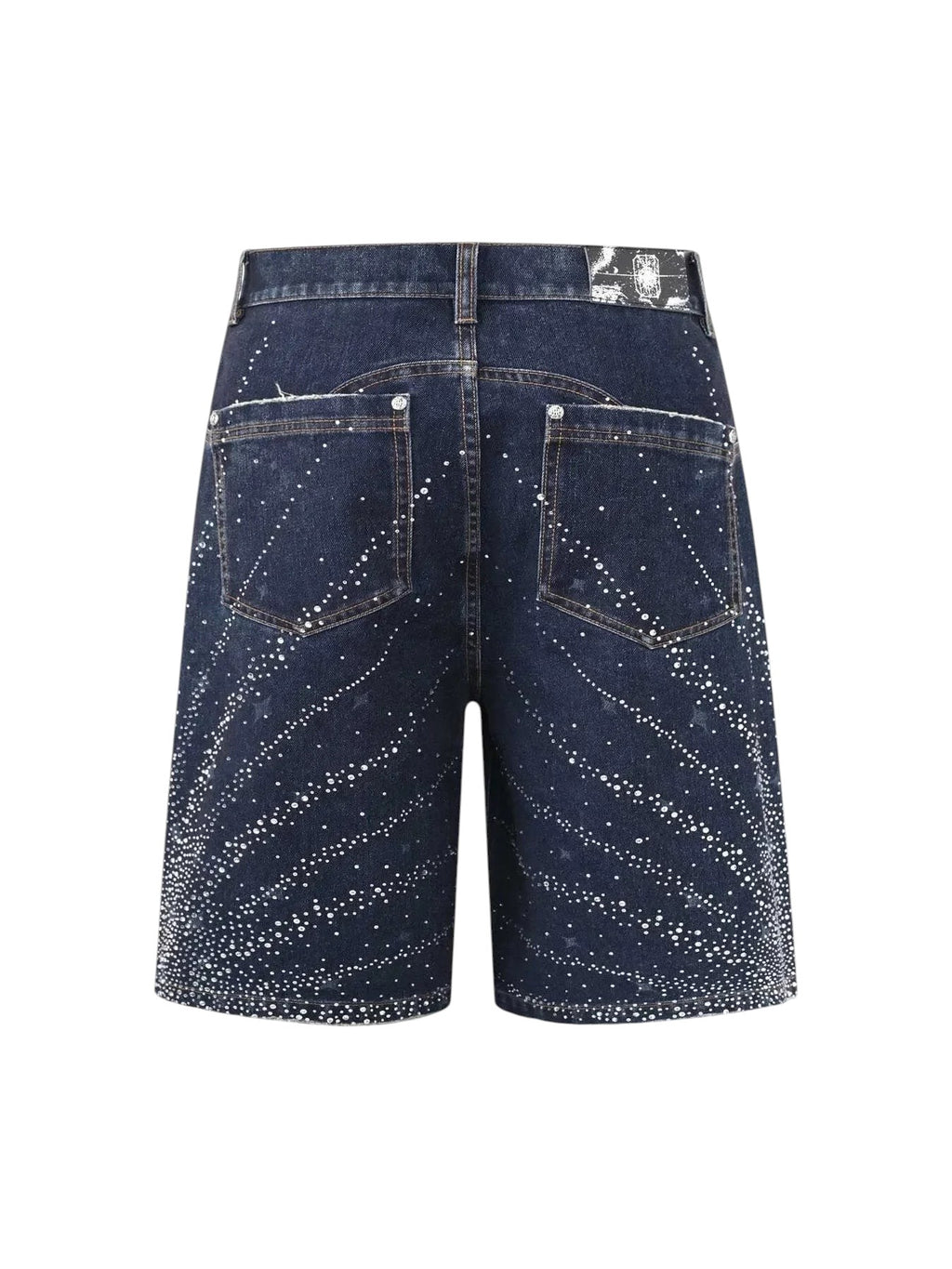 BIRTH OF ROYAL CHILD BLUE 20K STARLIGHT DIAMOND JORTS