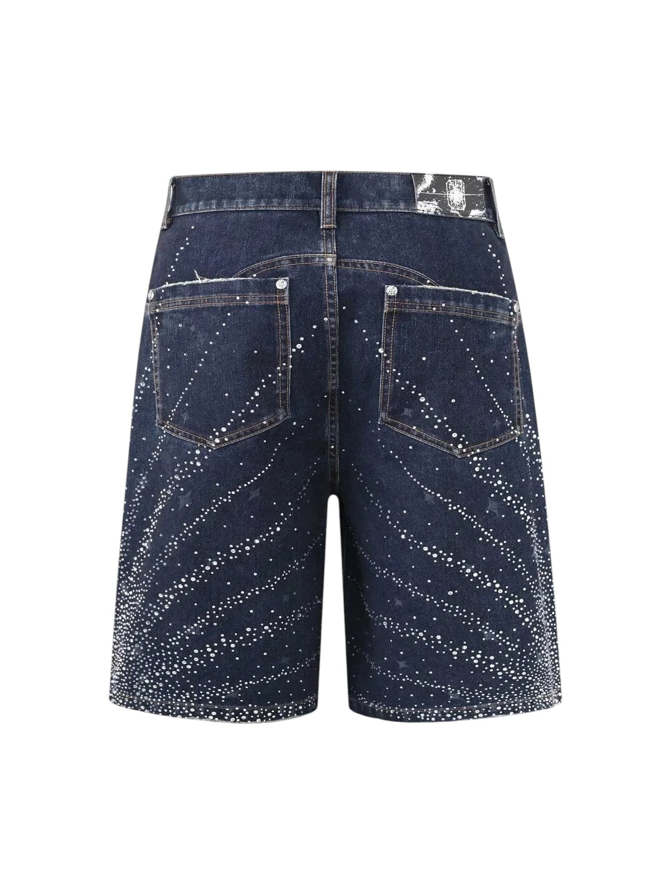 BIRTH OF ROYAL CHILD BLUE 20K STARLIGHT DIAMOND JORTS