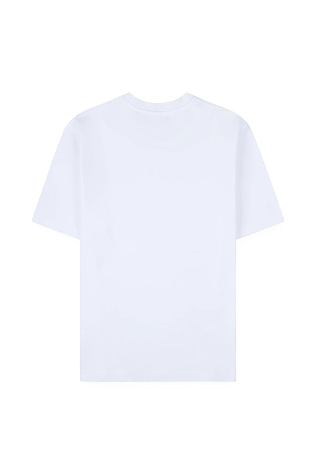 JACQUEMUS LE GROSS T-SHIRT WHITE