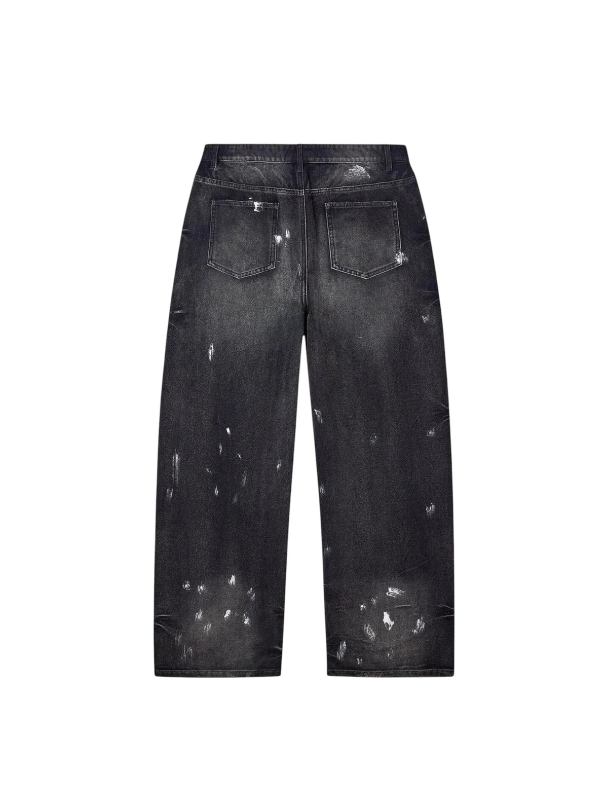 VALLEY FURY PAINTERS DENIM DIRT BLACK