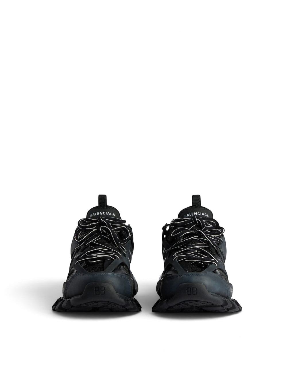 BALENCIAGA TRACK WASH NOIR