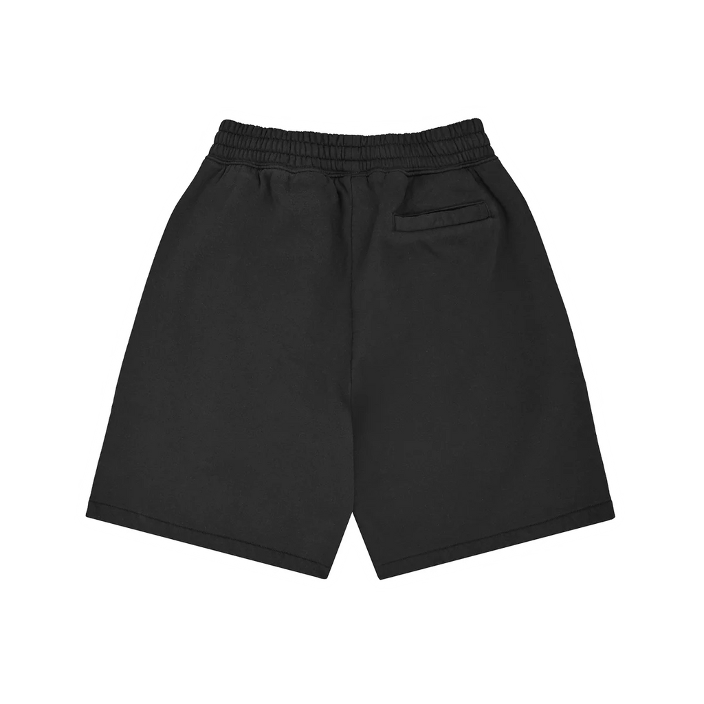 CORTEIZ MINI ISLAND SWEATSHORT BLACK