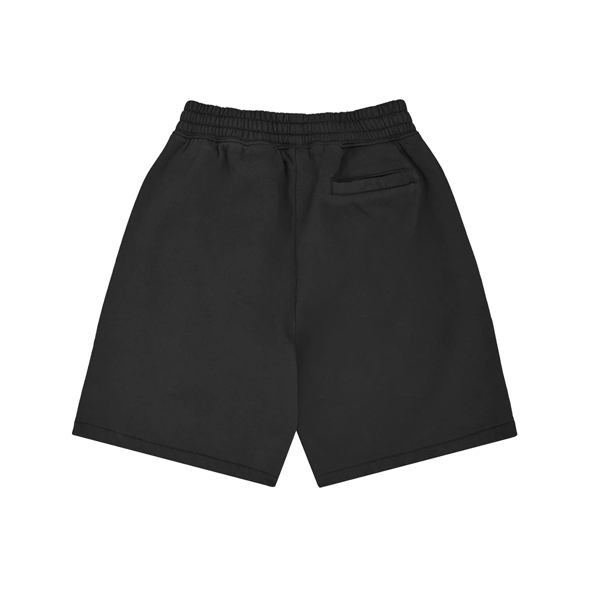 CORTEIZ MINI ISLAND SWEATSHORT BLACK