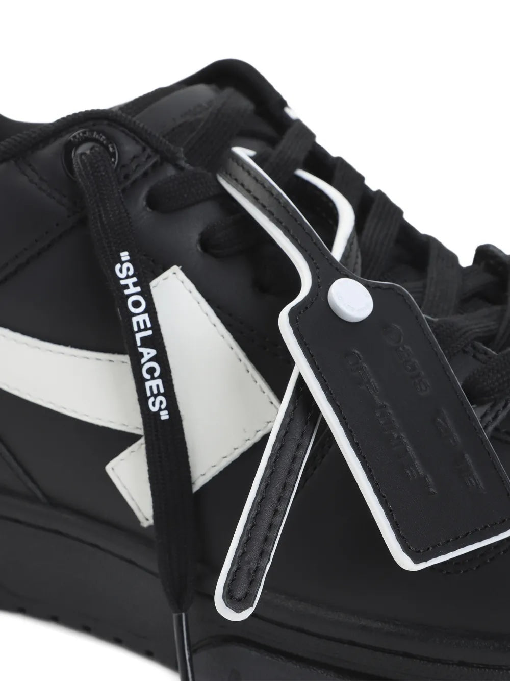 OFF WHITE OUT OF OFFICE BLACK WHITE ARROW