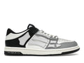 AMIRI SKEL TOP LOW BLACK WHITE GREY