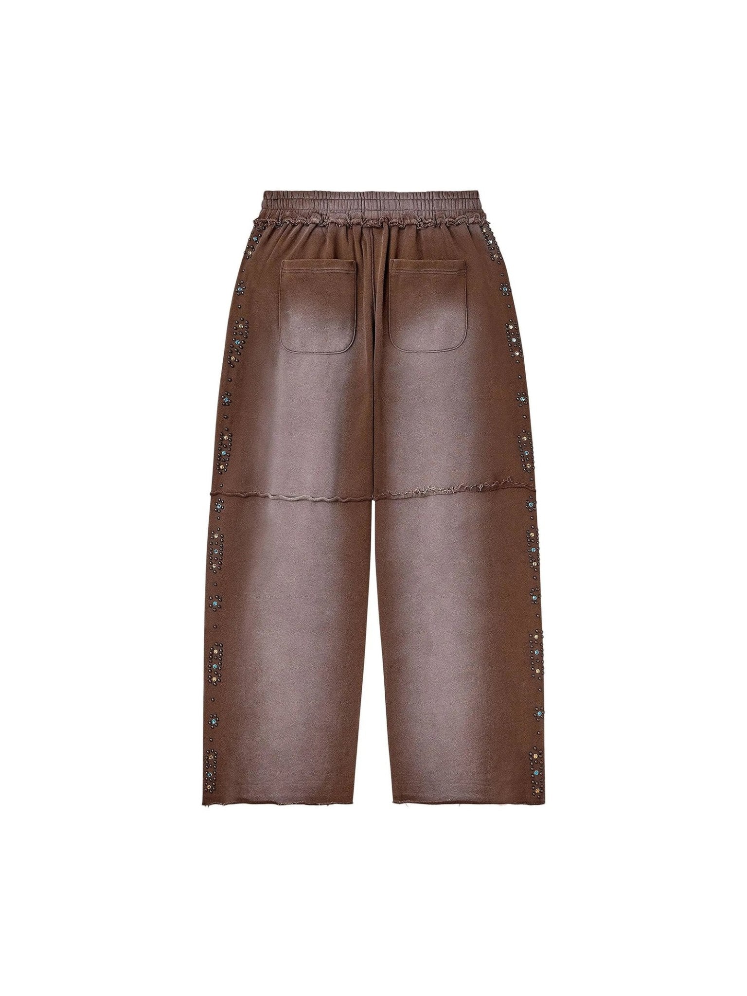 VALLEY SKITTLES SWEATPANT BROWN