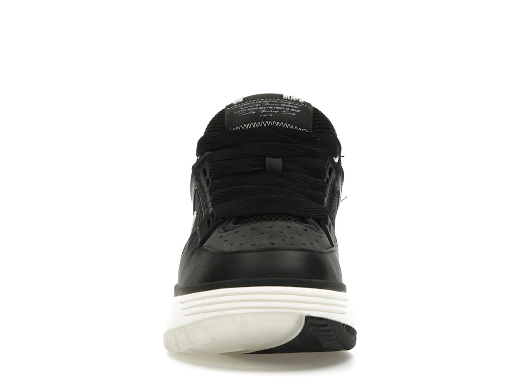 AMIRI MA-1 BLACK WHITE