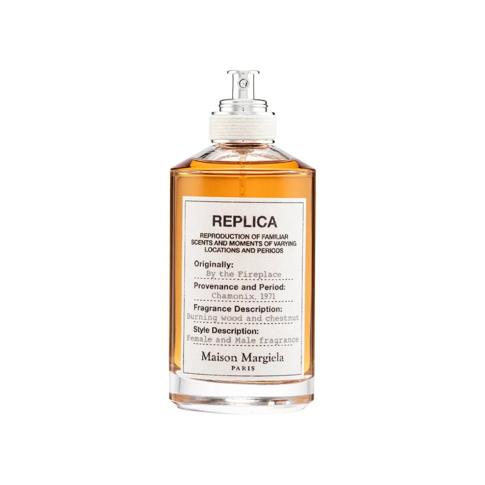 MAISON MARGIELA REPLICA BY THE FIRE PLACE EDT 100ML