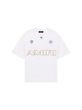 AMIRI SPORT 94 OVERSIZED T-SHIRT WHITE