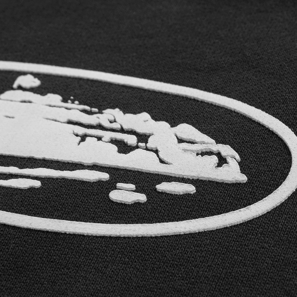 CORTEIZ OG ISLAND T-SHIRT BLACK