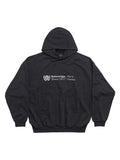 BALENCIAGA SINCE 1917 HOODIE BLACK