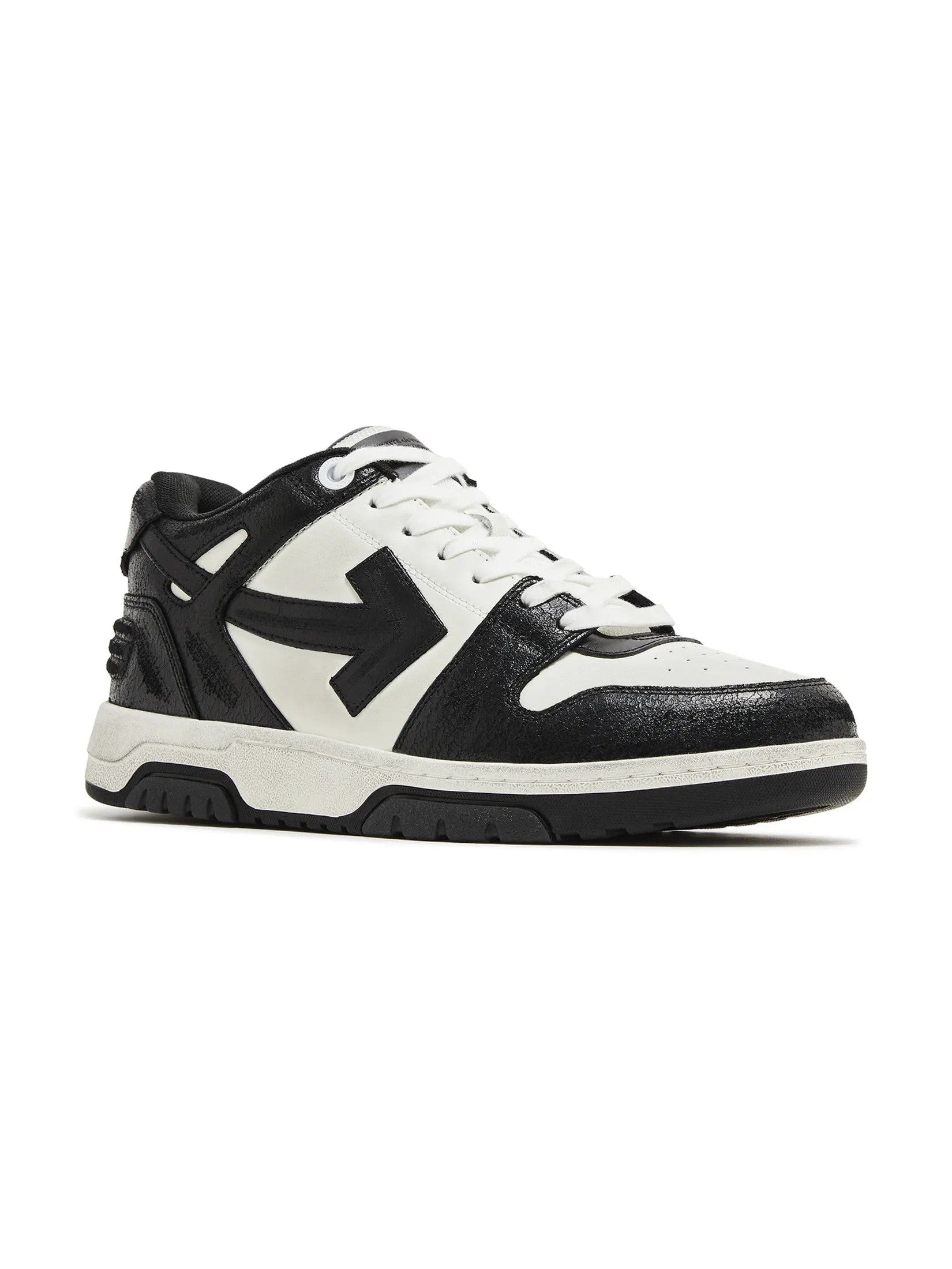 OFF-WHITE OUT OF OFFICE VINTAGE BLACK & WHITE
