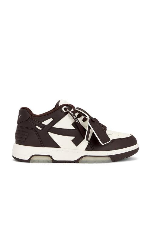 OFF WHITE OUT OF OFFICE CHOCOLATE CREAM
